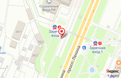 Mix Price на проспекте Ленина на карте