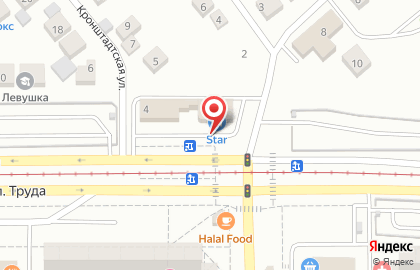 Торговая компания по продаже аккумуляторов Akbmag.ru в Орджоникидзевском районе на карте