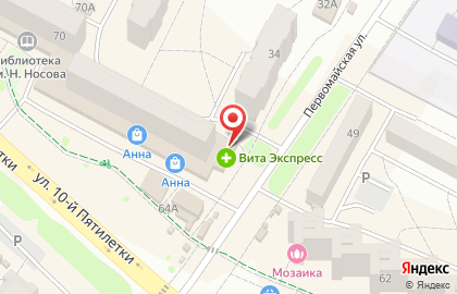 Чудо-грядка на карте