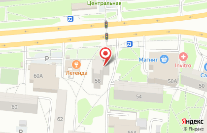Аптека Аура на проспекте Строителей на карте