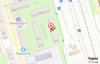 ООО "АДМИРАЛЪ" на карте