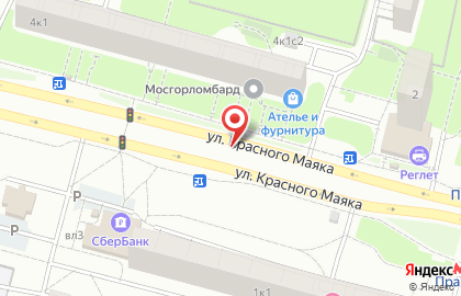 мастерская механика Титова на карте
