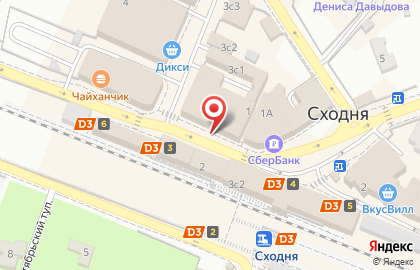 Магазин фототоваров в Москве на карте