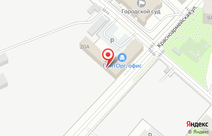 ООО "СК ДЕКАРТ" на карте