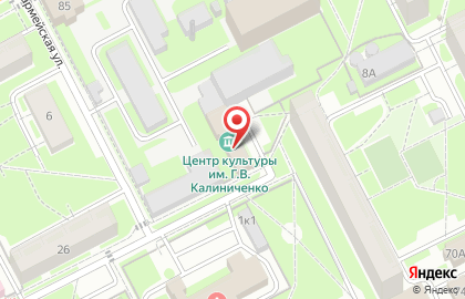 Ногинского Муниципального Района Отдел по Делам Молодежи на карте