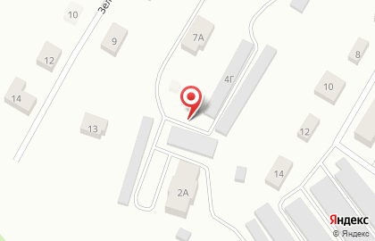 Автосервис в Кирове на карте
