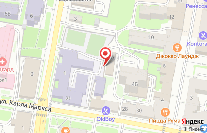 ООО Поволжстройпроект на карте