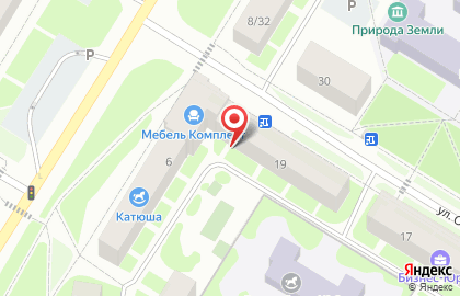 ПромСвязь в Сыктывкаре на карте