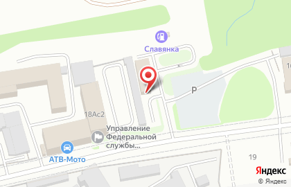 Склад штор и жалюзи WinLee на карте