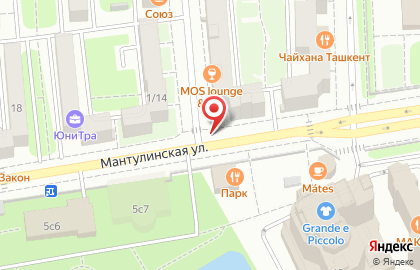 Интернет-аптека FarmaZakaz.ru на карте
