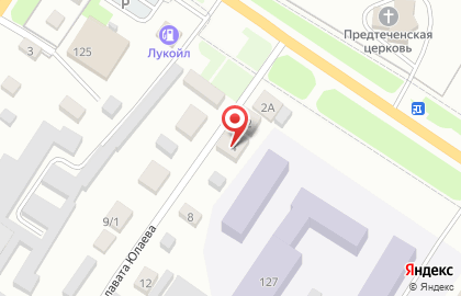 Восток-Сервис в Казани на карте