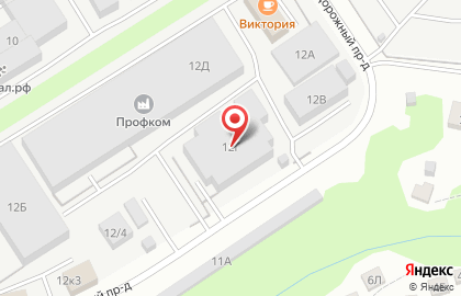 ООО УК Фиксит на карте