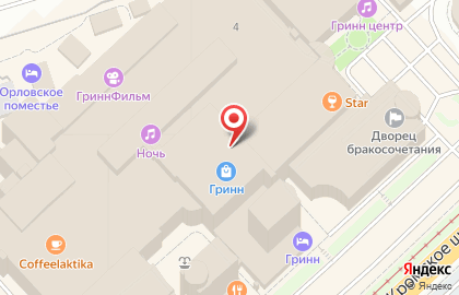 Магазин мужской одежды Premium на карте