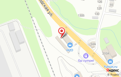 Автомастерская Моторист на карте