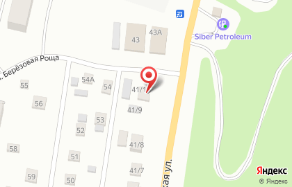 Центр страхования на Алтайской улице на карте