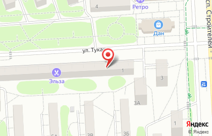 Агентство Талисман на карте