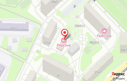 Компания ИнСис Проект на карте