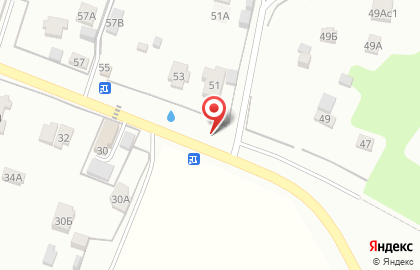 Продукты, ИП Загребаева Л.Б. на карте