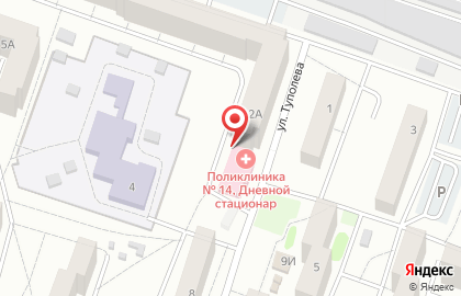 Участковый пункт полиции №34, Отдел полиции №3 Управления МВД России по г. Воронежу на карте