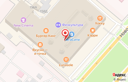 Салон прокола ушей и пирсинга на Ново-Садовой улице на карте