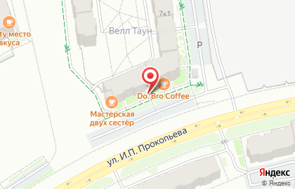 Студия детского пространства ПростоеСчастье на карте