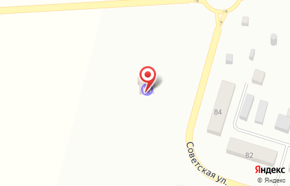 Кафе-мотель ВладиМир на карте