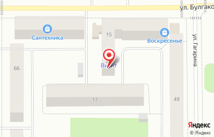 Салон связи Tele2 в Сыктывкаре на карте