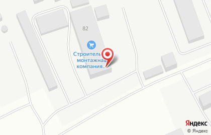 Центр строительных материалов Интехстрой на улице Кржижановского на карте