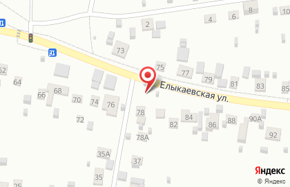 Причал на карте