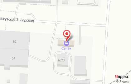 Компания Руста-Брокер в Ленинском районе на карте