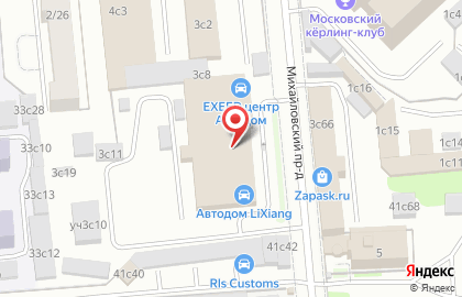 Компания Naturcosmetix на карте