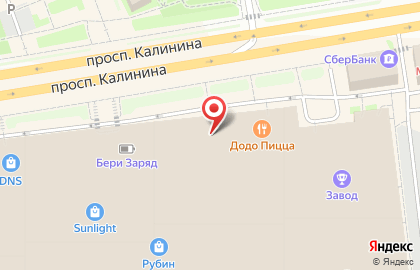 Магазин детской одежды Marusya на Калинина на карте