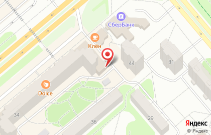 Салон мебели Ажур на карте