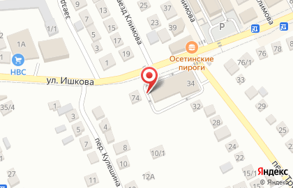 Магазин по продаже аккумуляторов Батарейка в переулке Трунова на карте
