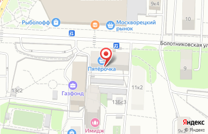 Интернет-магазин Postervdom.ru на карте