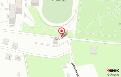 Автомойка в Казани на карте