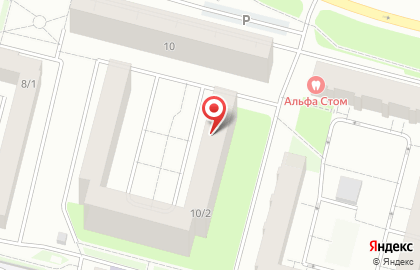 Агентство недвижимости КИТ-Сургут на карте