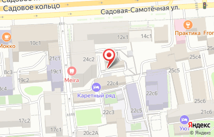 ООО "Летрада" на карте