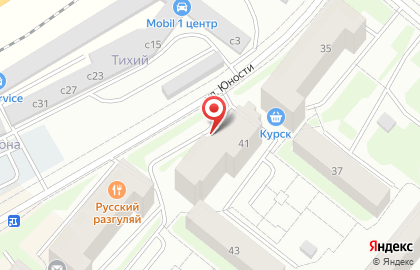 Комфорт+Интерьер на карте