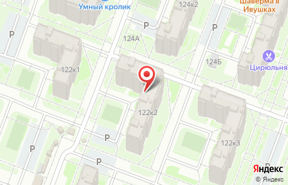 Компания по продаже и доставке воздушных шаров Sharik Shop на карте
