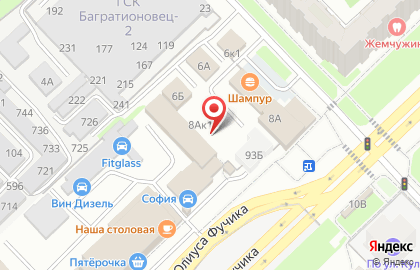 Лестницы частного мастера на карте