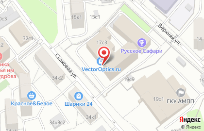 ООО Кимтекс на карте