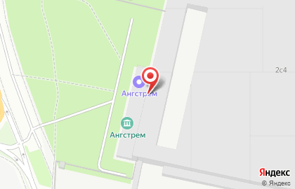 Типография Ангстрем на карте