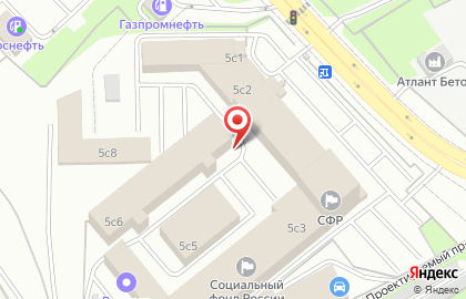 Компания Техрегламент.com на карте