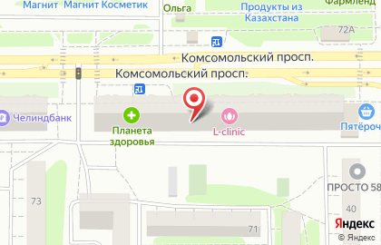 Про-полы.ру на карте
