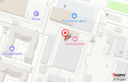 ООО ТРИВИКРАМА на карте