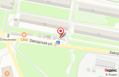 Магазин продуктов, ИП Сазорова О.Н. на карте