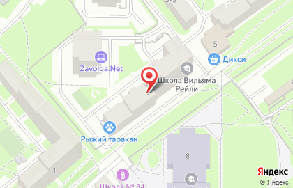 Студия маникюра Али Аскеровой на карте