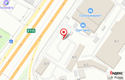 Мастерская по изготовлению ключей, ИП Лошманов А.Г. на карте