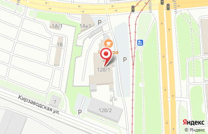 Шинтоп в Новосибирске на карте